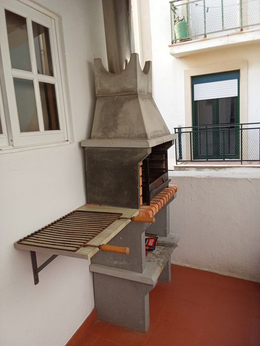 Apartamento mobilado em Sesimbra