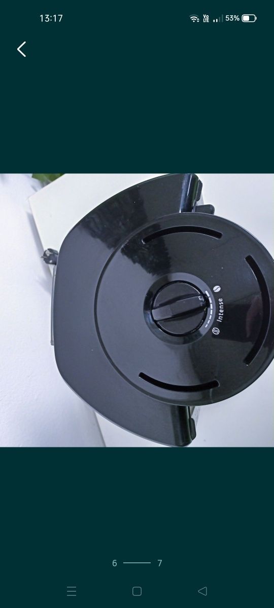 Express przelewowy Melitta Look-+Termo 1011-12.