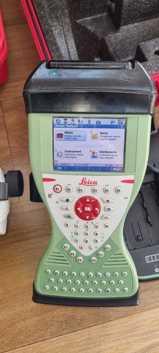 Tachimetr leica TS15 1 sec R1000