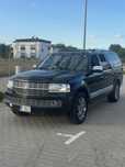 Lincoln Navigator L / 5.4 Benzyna + LPG / Czarny środek