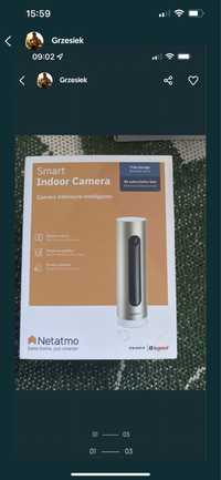 Netatmo welcome Nowa Home kit