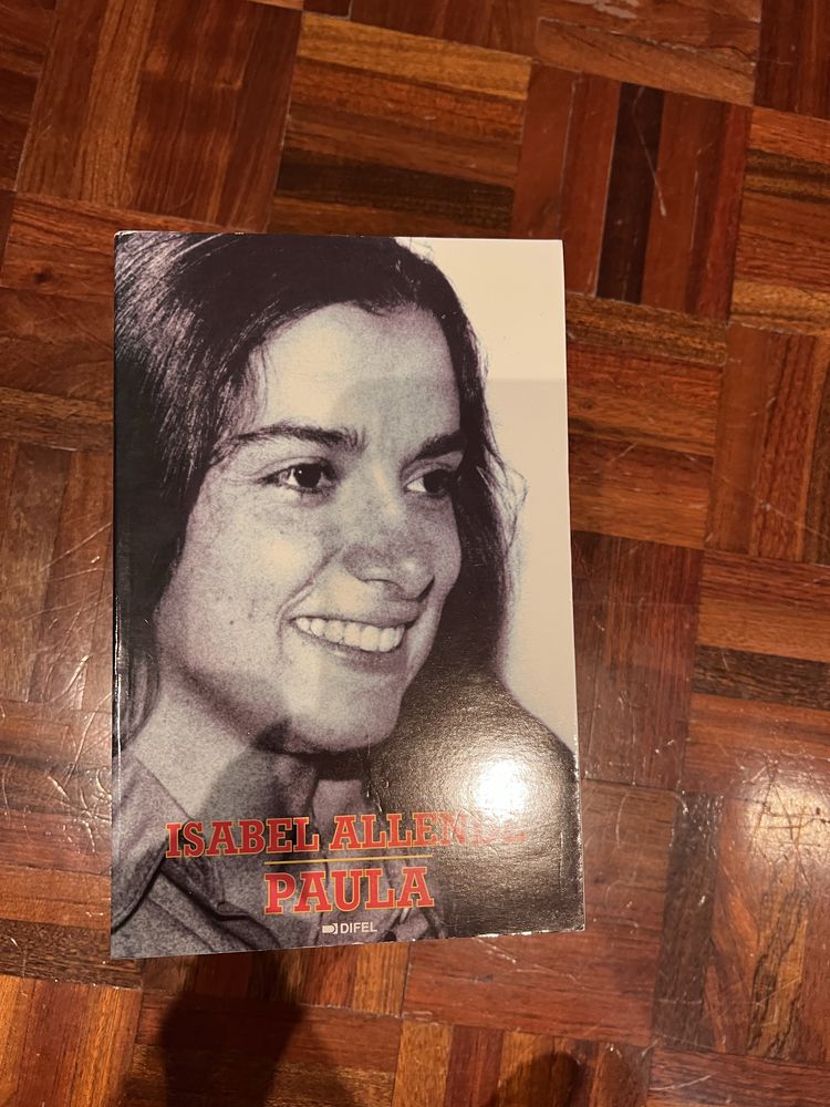 Paula de Isabel Allende