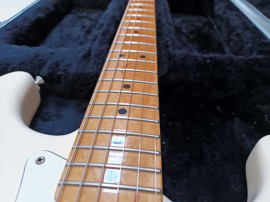 Fender Stratocaster MIM 2015 Olympic White