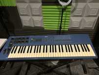 Yamaha CS1x Control Synthesis