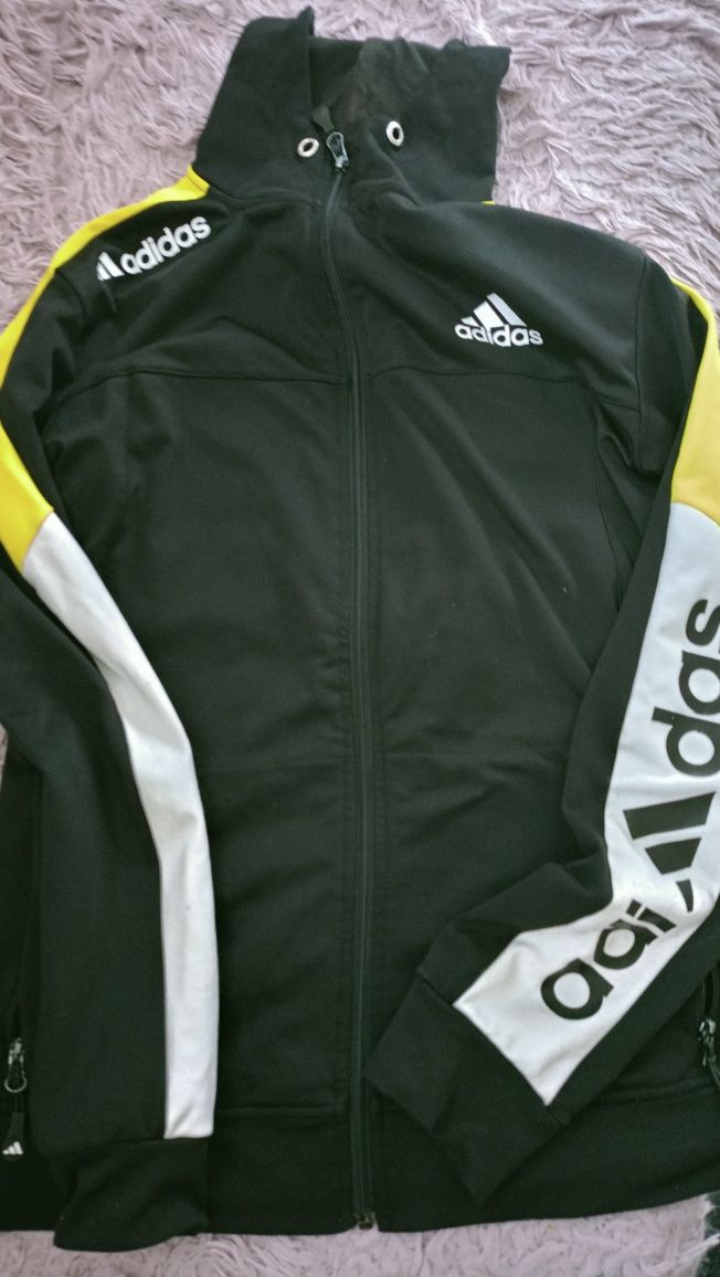 Bluza adidas męska L