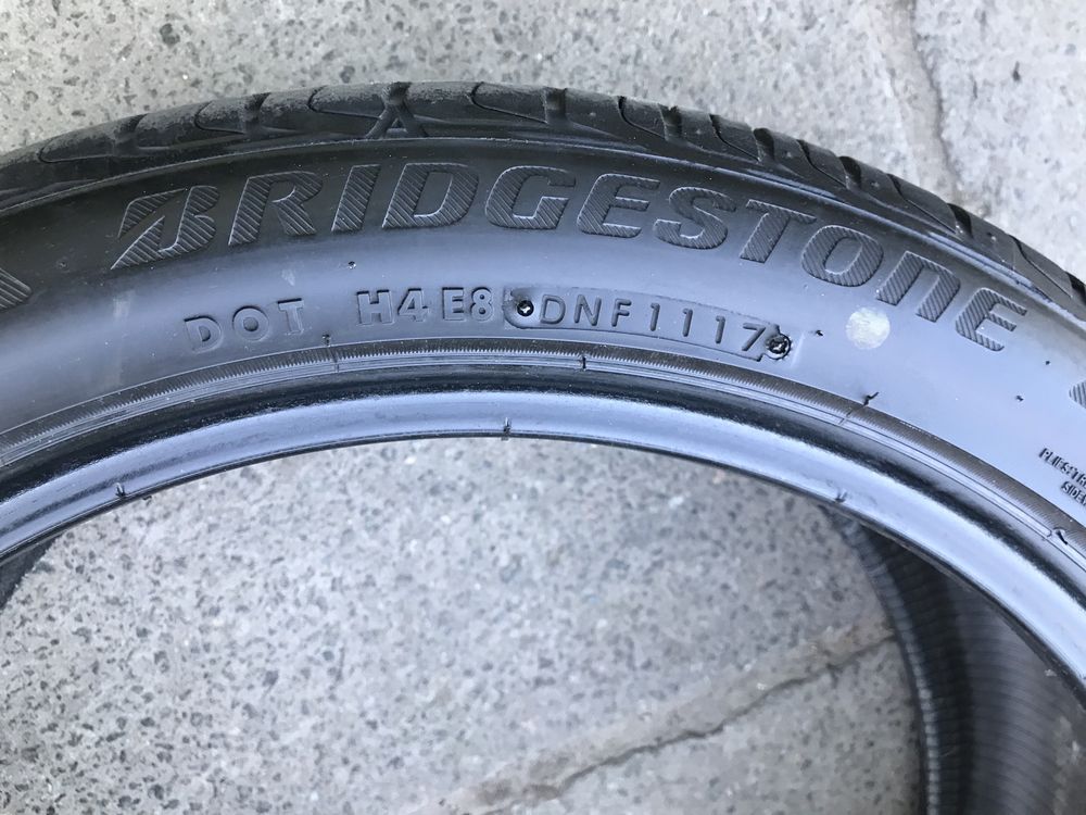 Літня шина(резина) 225/45 R19 “Bridgestone” Turanza T001 - 1шт.