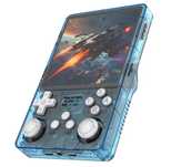 Nowa Konsola Retro R36S Plus 64GB- ekran 4 cale - wbudowane WiFi