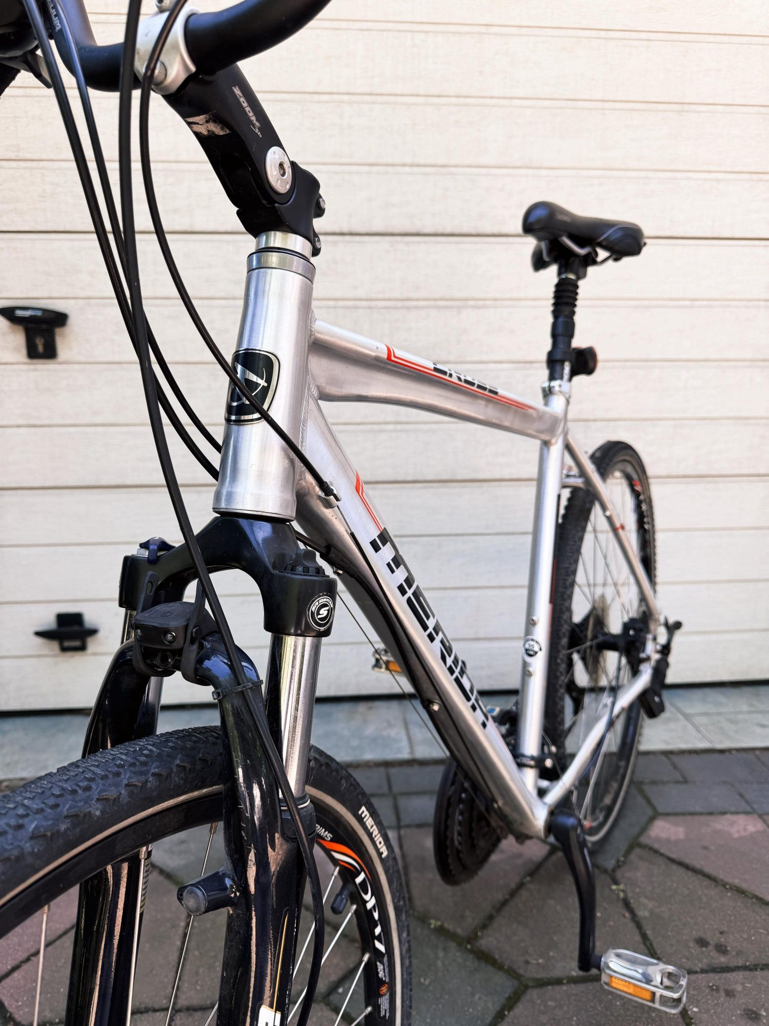 Rower Merida Cross, Shimano Deore