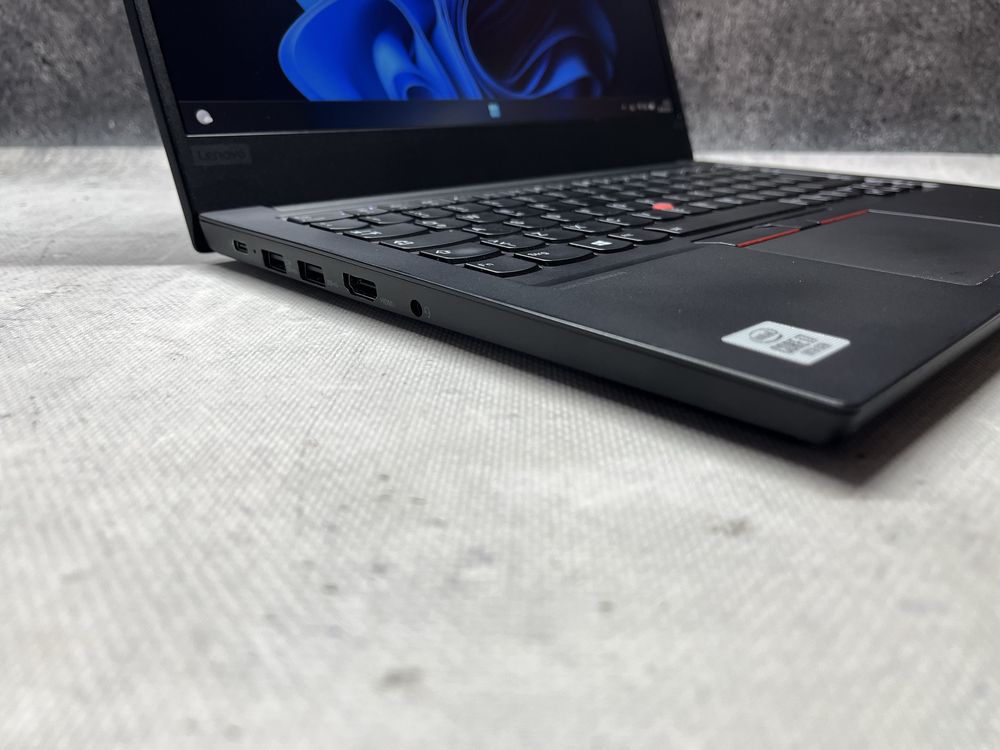 Lenovo ThinkPad E14 / INTEL i7-10510U / 16GB DDR4 /512GB SSD / 14” FHD