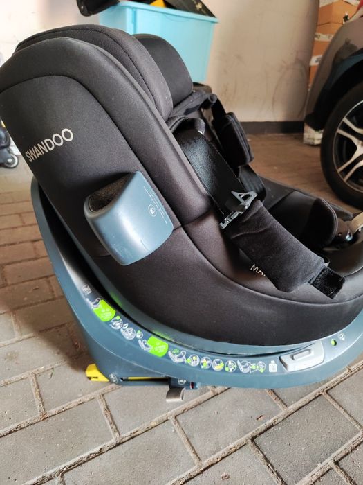 SWANDOO MARIE 3 i-Size fotelik 0–18 kg.