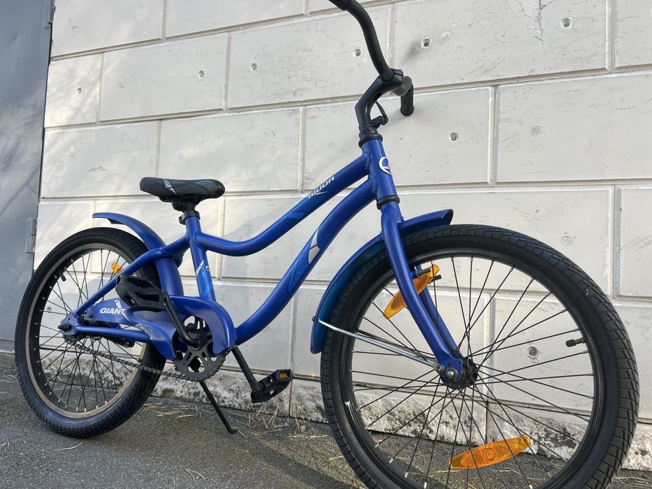 Велосипед дитячий Giant Moda 20 alu гарний стан