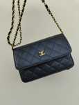 Bolsa mulher Chanel