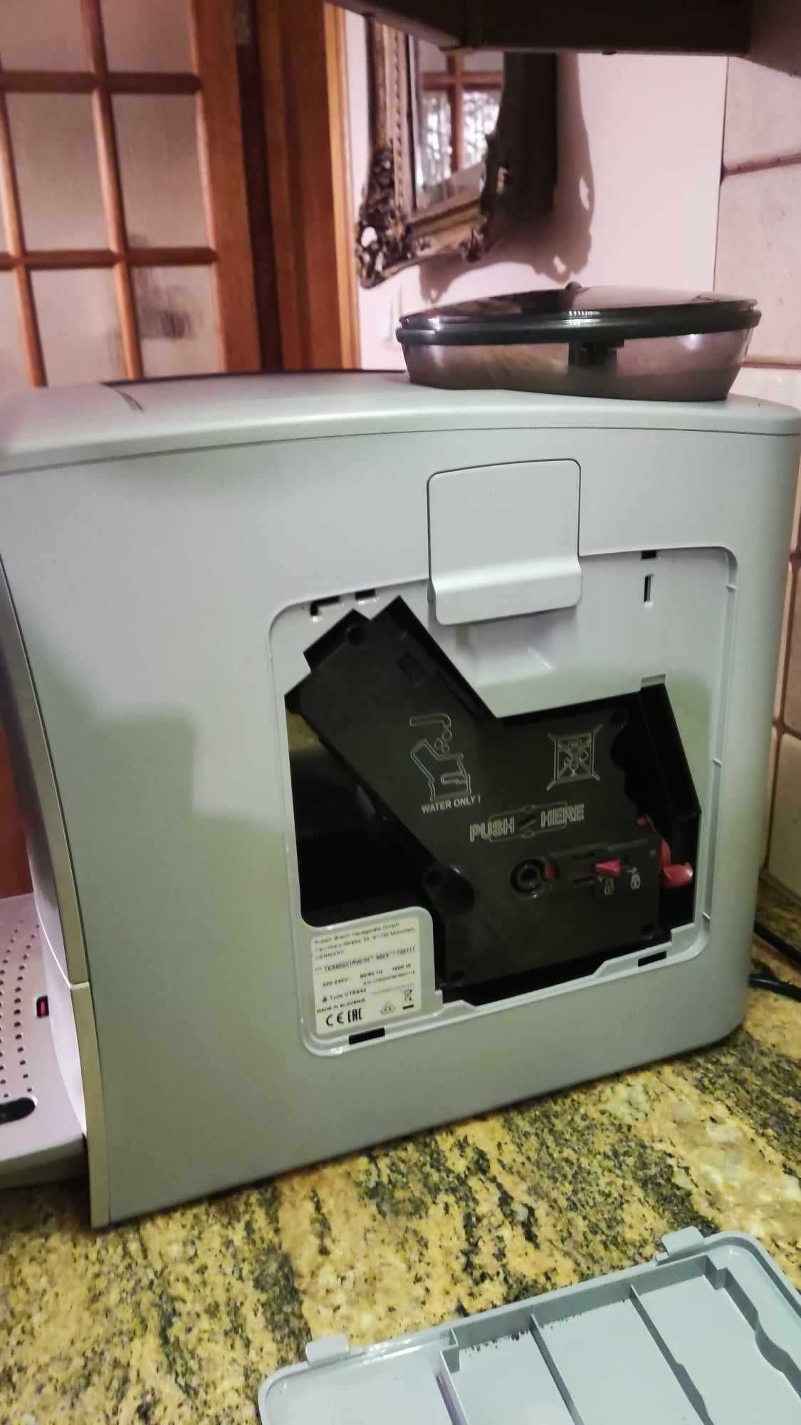 Bosch VeroCafe ekspres automatyczny
