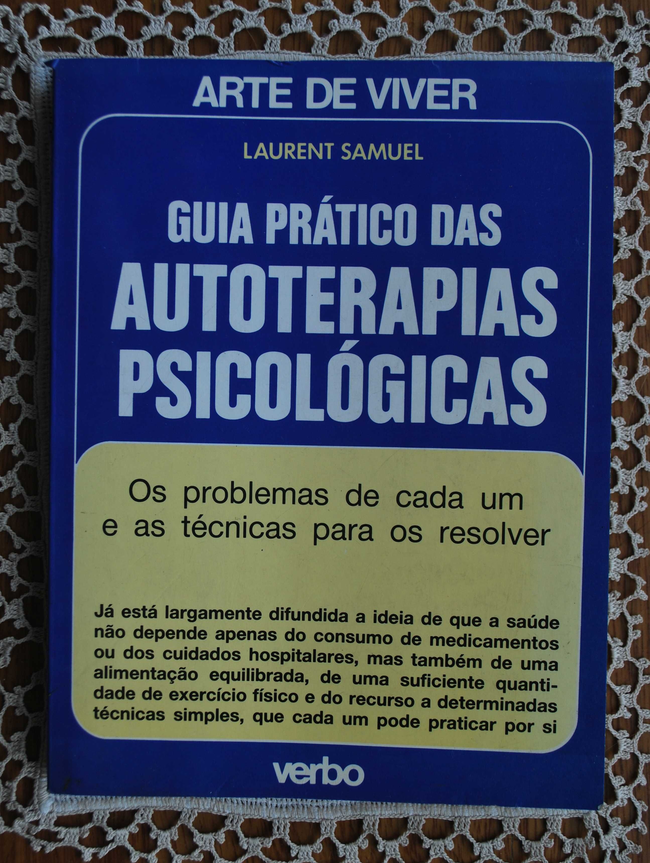 Guia Prático das Autoterapias Psicológicas