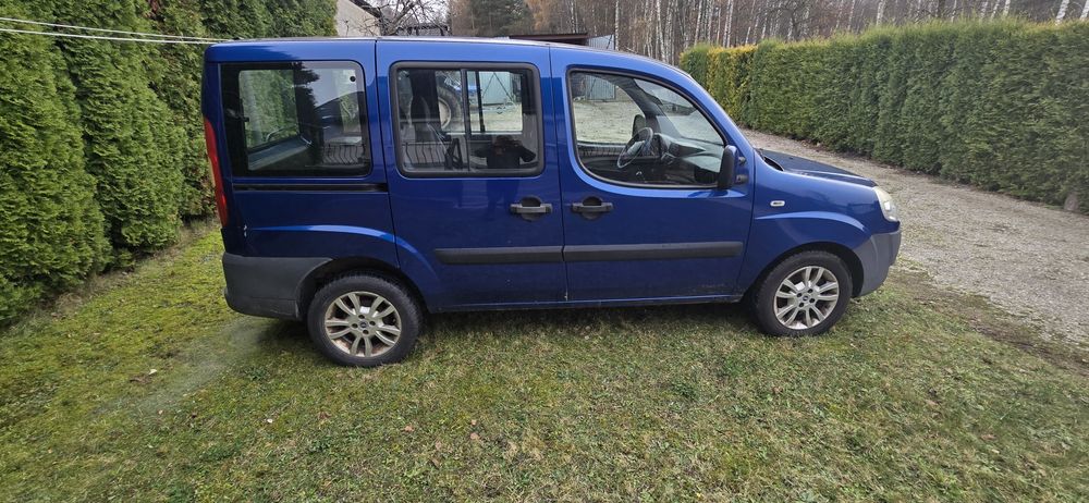 Fiat Doblo 2006 1.4
