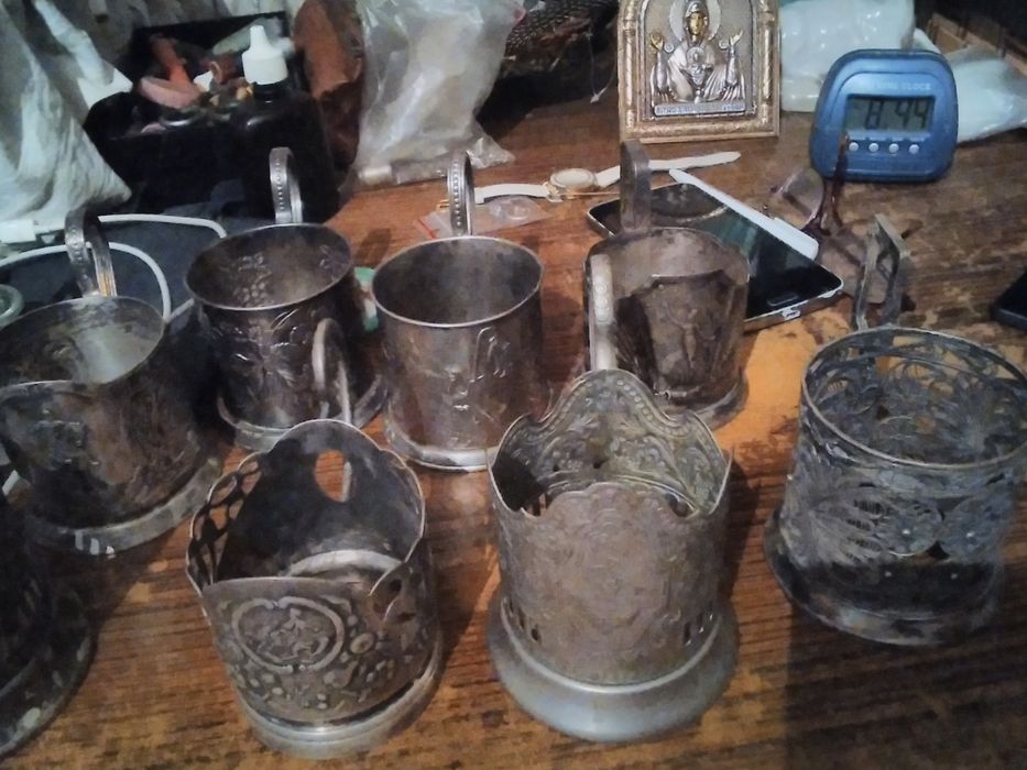 Подстаканники-продам