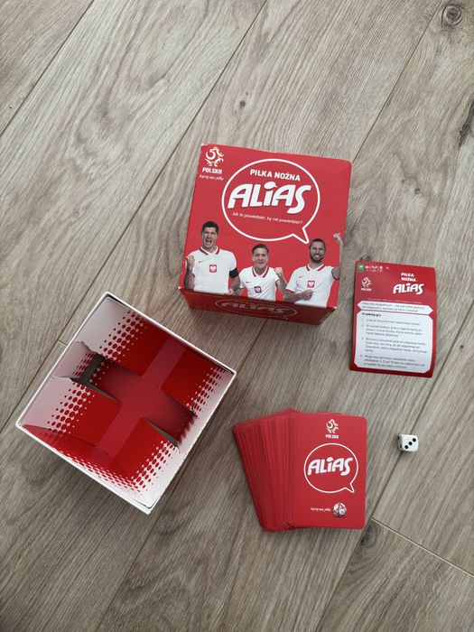 Alias piłka nożna PZPN gra jak nowa
