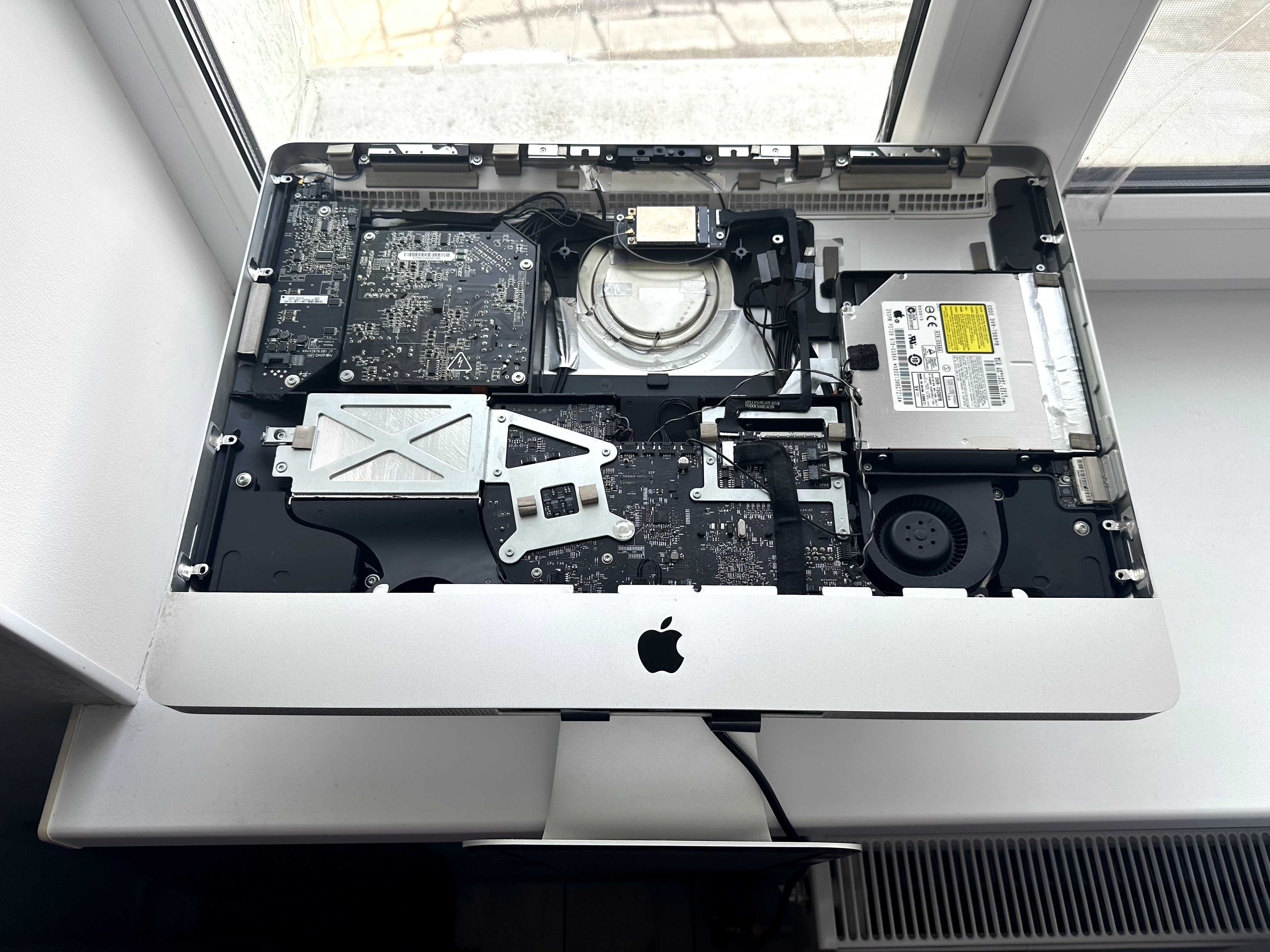 Запчасти разборка для imac 2009 2010 2011 a1311