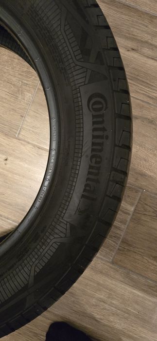 Opony Continental VanContact Eco 215/60/R17C