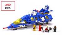 LEGO Space Classic: 6985; 6940; 6892; 6929; 6874; 6880; 897; 6841