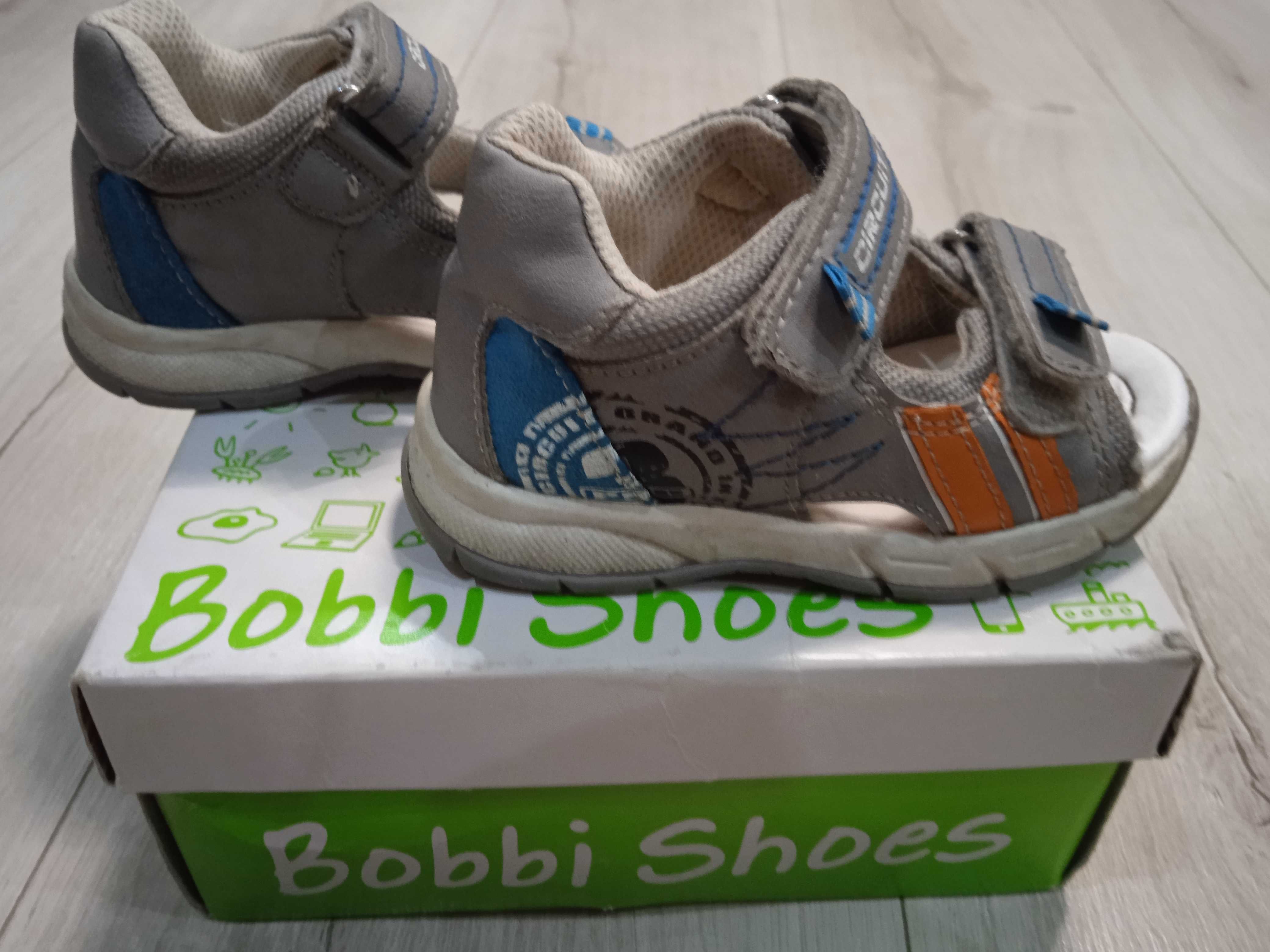 Sandały Bobbi Shoes