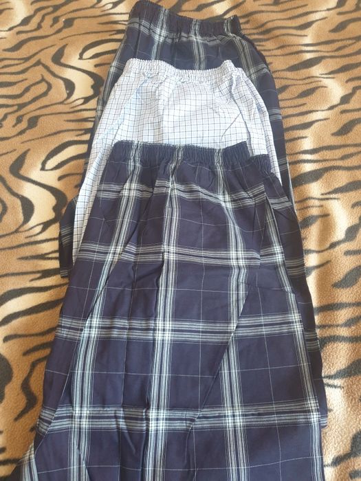 Труси боксери  чоловічі Borgan club 6X