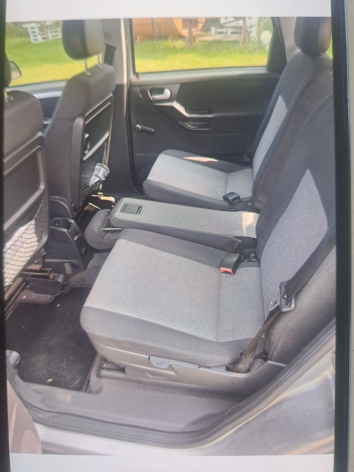 Opel Meriva 2004