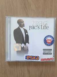 2Pac Pac's Life CD. Stan BDB