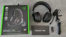 Razer Kraken v3 PRO (Hypersense wibracje) 7.1