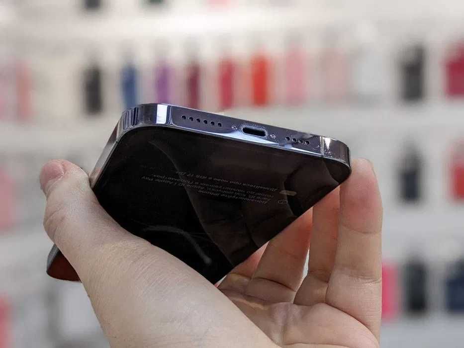 Телефон Iphone 14 Pro Max 256Gb Deep Purple E-sim version