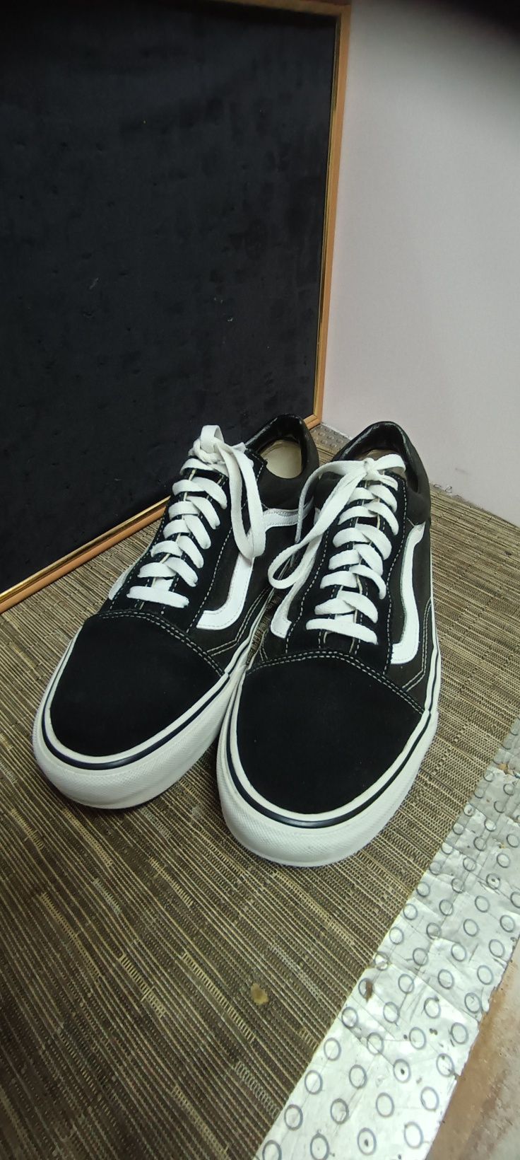 Кеди Vans чоловічи