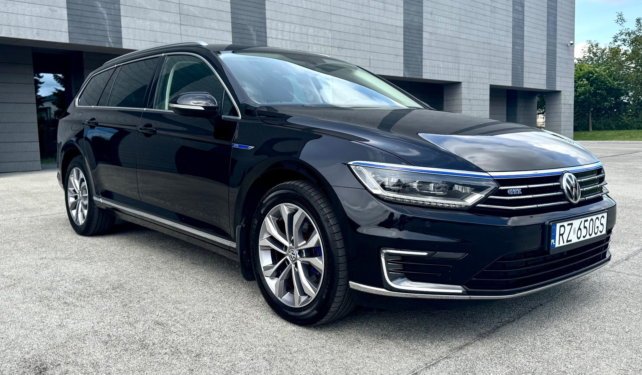 Volkswagen Passat 100% bezwypadkowy 100% serwisowany Piękny egzemplarz