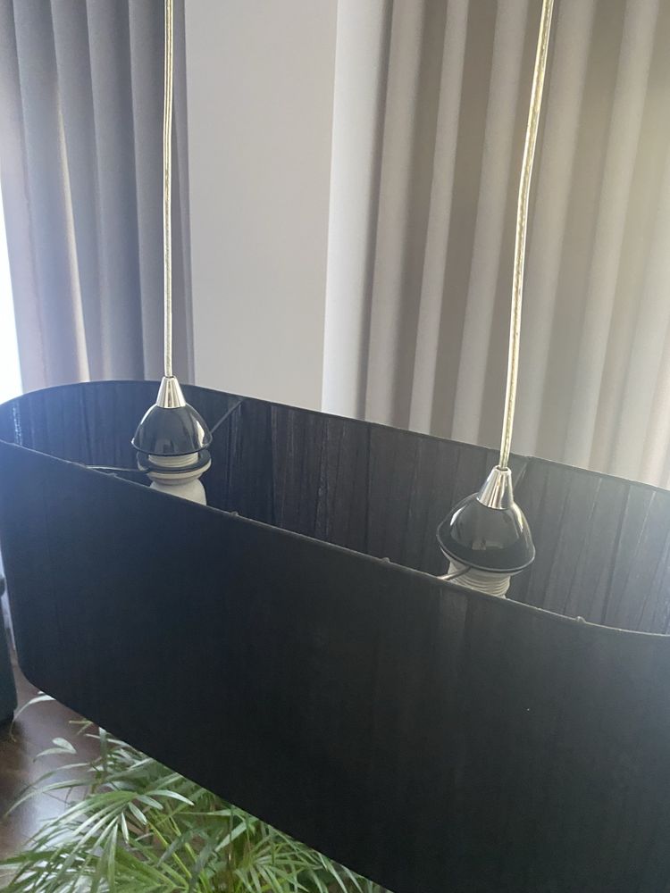 Lampa wiszaca do salonu