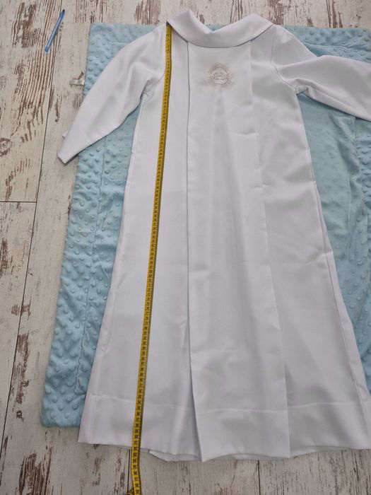 Alba chłopięca komunia