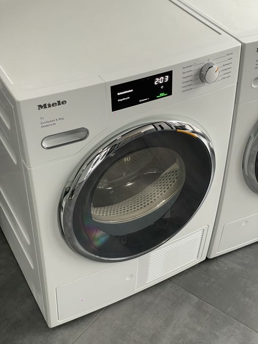 Топовий Комплект Пральна+Сушильна Машина Miele WWG660 | TWF 640 Ідеал!