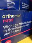 Orthomol Natal (cena za 3 opakowania)