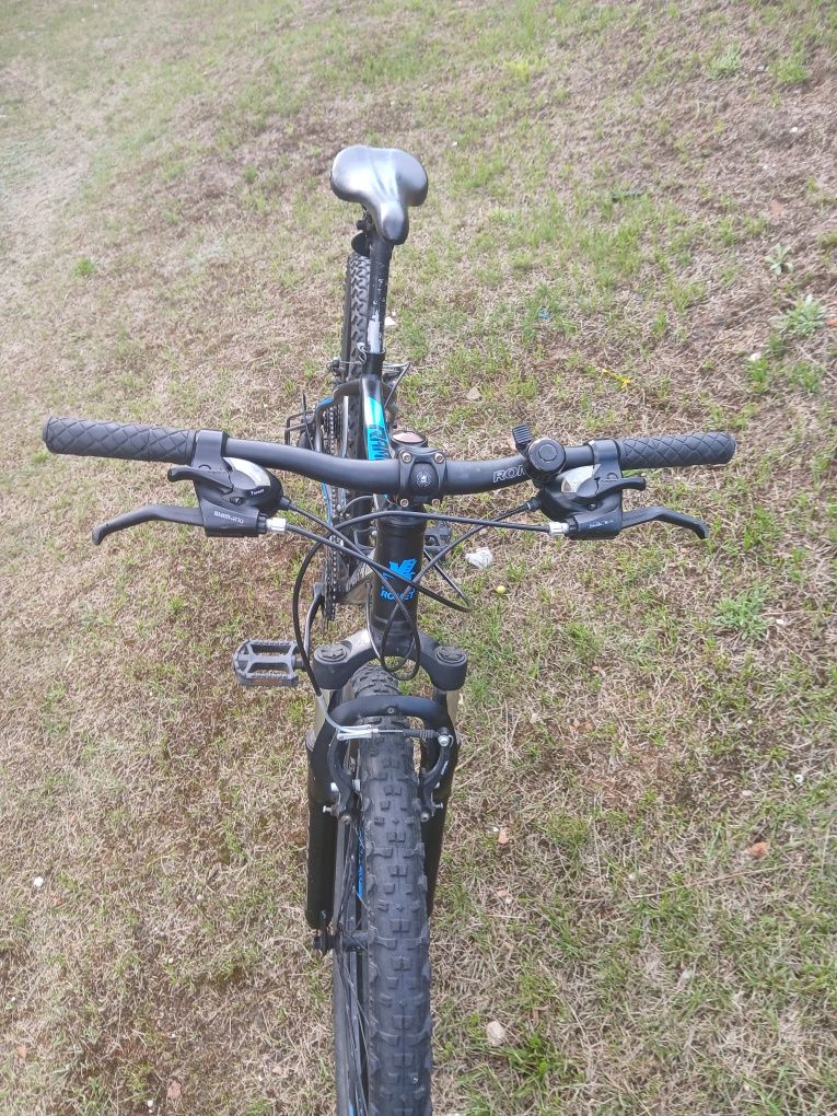 Rower dziecięcy Romet Rambler 26" MTB  - gotowy do jazdy