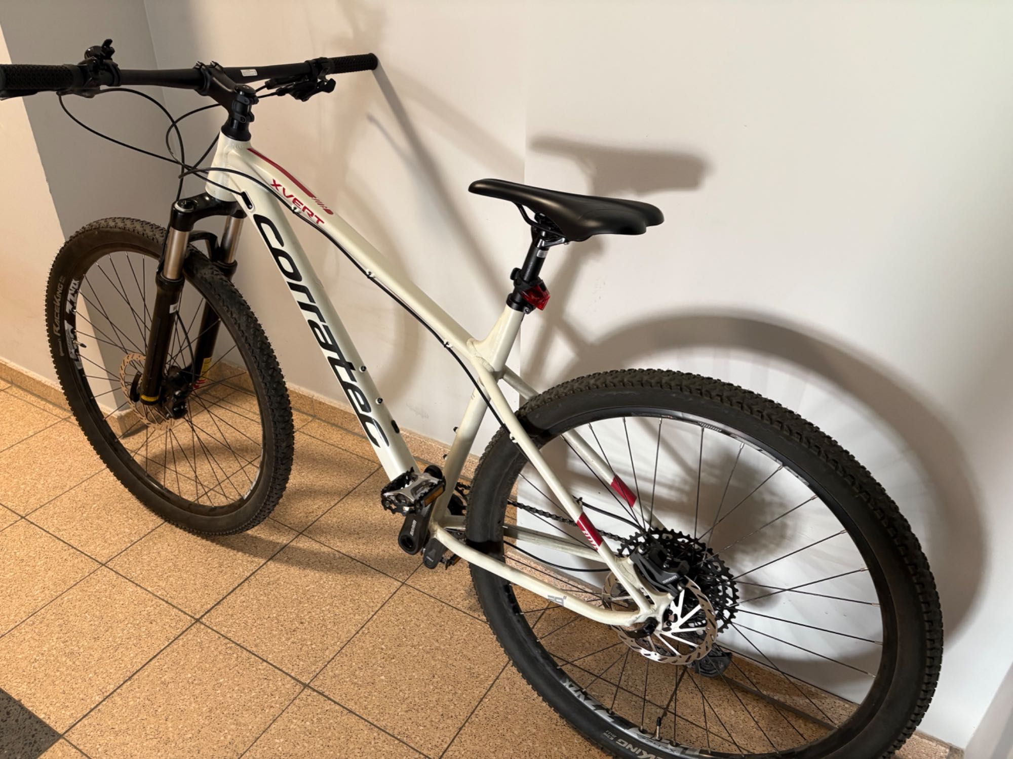 Rower CORRATEC ELITE 29” MTB, XC stan idealny. Wysyłka DPD