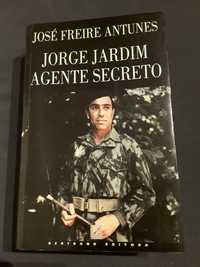 Jorge Jardim Agente Secreto / Memórias de um Ajudante-de-Campo