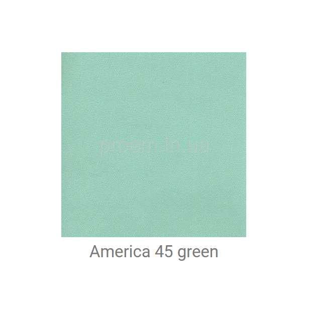 Тканевые ролеты на окна America 45 green в Киеве. Изготовление, монтаж