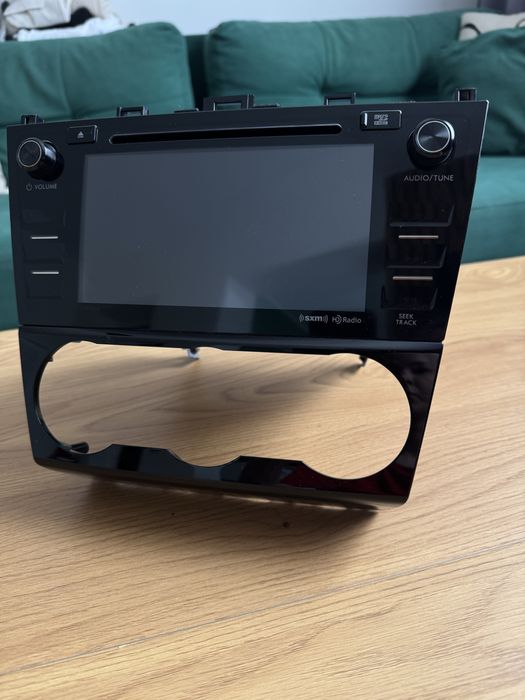 Головний пристрій мультимедіа Subaru Forester SJ 2017-2028 86271SG871