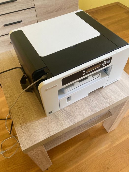 Drukarka do sublimacji Ricoh Aficio SG 3110DN