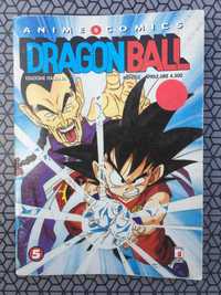 Dragon Ball: La grande avventura di Goku (Anime Comics #5) *ITALIANO*