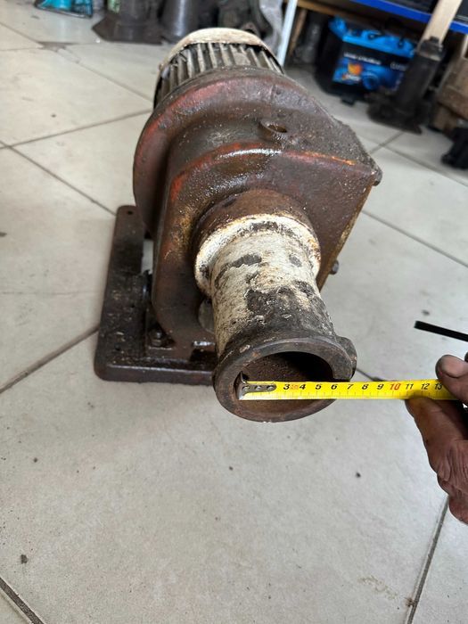 Электромотор - редуктор