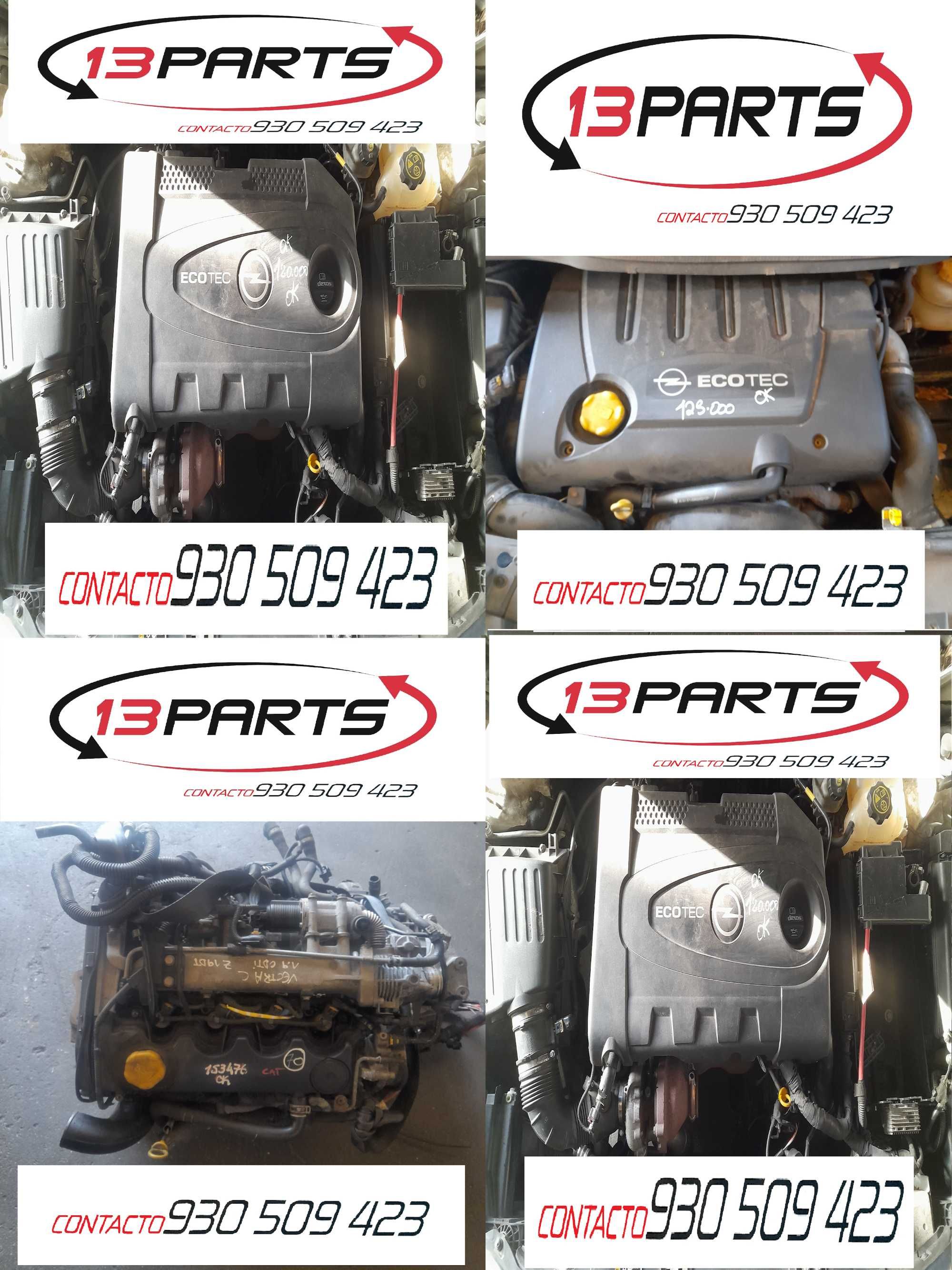 Diversos Motores Opel 1.9 CDTi 2.0 CDTi
