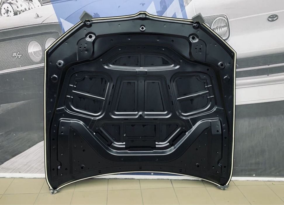 Капот M5 F90 G30 BMW 5-series алюминий с герметиком