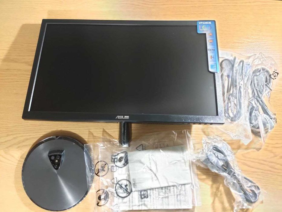 Монітор 21.5" Asus VP228DE