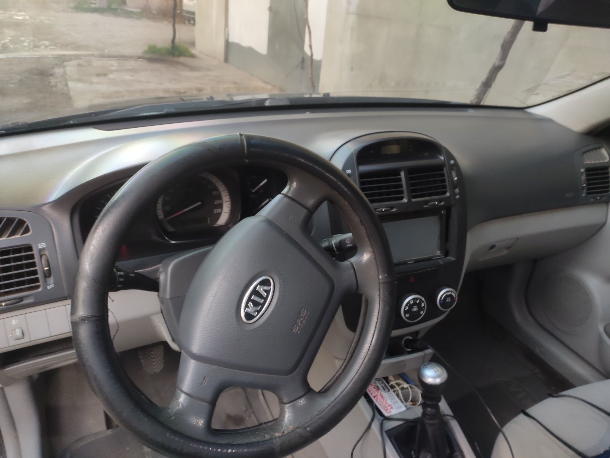 Kia Cerato LX 2006г