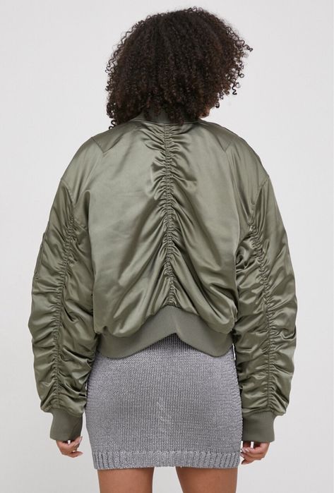 жіноча куртка бомбер Calvin Klein Jeans