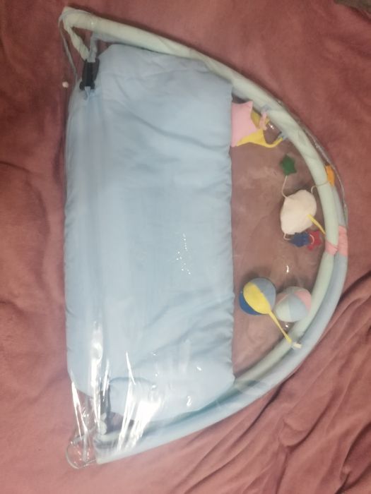 Розвиваючий килимок